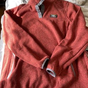 LL Bean Pullover